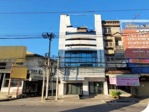 BB12922 ขายสำนักงาน ตำบล บางกระสอ อำเภอ เมืองนนทบุรี จังหวัด นนทบุรี