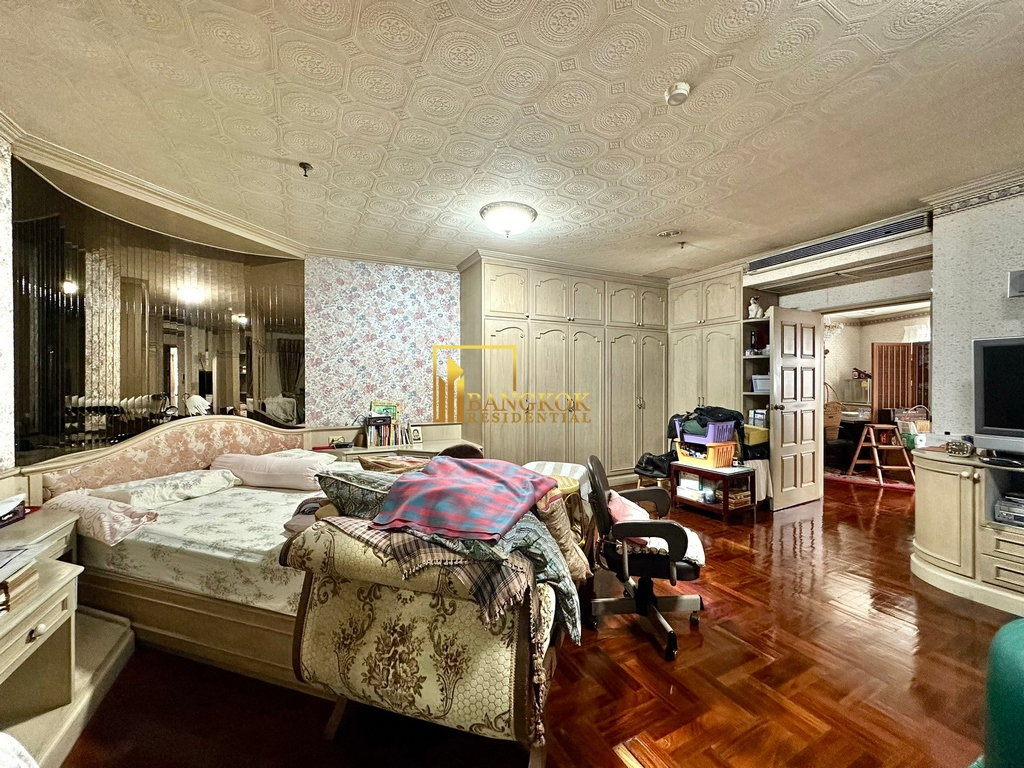 รูป Fifty Fifth Tower | Exquisite 4 Bed Duplex Penthouse in Thonglor - BR16730CD - รูปที่ 18/40