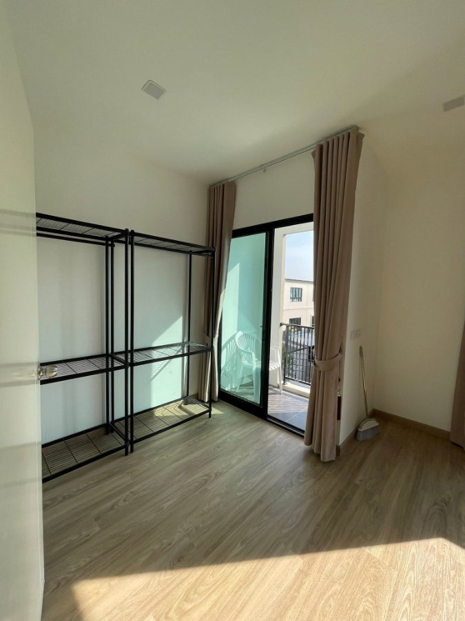 รูป 📢 ให้เช่าทาวน์โฮม 3 ชั้น Patio ศรีนครินทร์-พระราม9 (กรุงเทพกรีฑา) - รูปที่ 20/32
