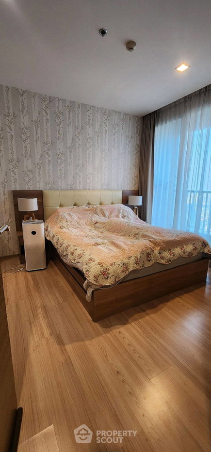 รูป คอนโด 1 ห้องนอนให้เช่า RHYTHM Phahon-Ari ชั้น 46 ขนาด 45 ตร.ม. ใกล้ BTS สะพานควาย (ID 2818745) - รูปที่ 2/16