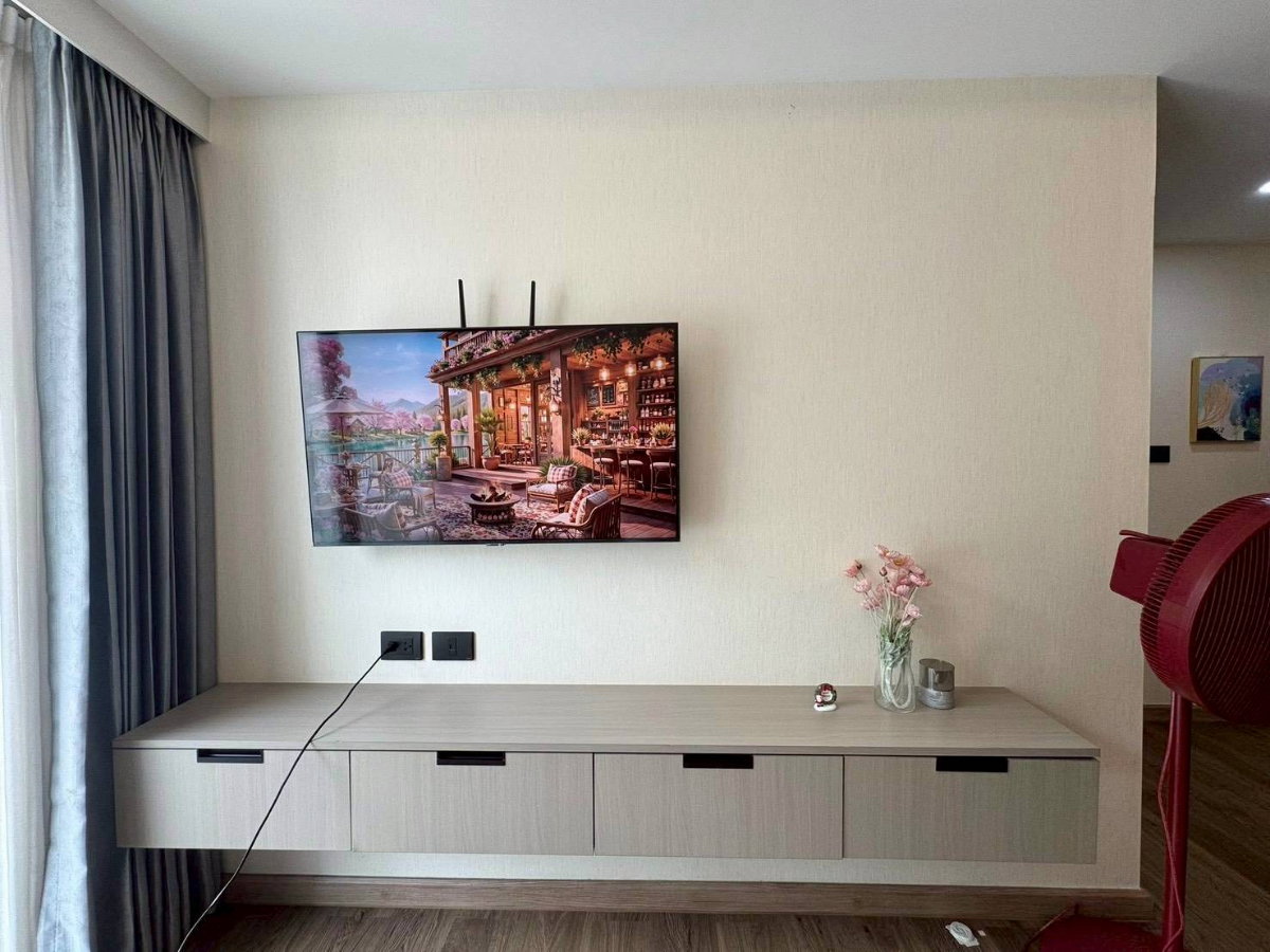 รูป 🔥ปล่อยเช่า The one condo คอนโดสไตล์รีสอร์ท ใกล้เซ็นเฟส - รูปที่ 2/16