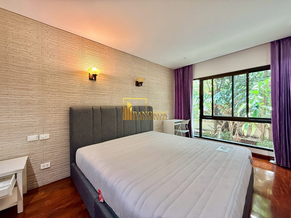 รูป Baan Ananda | Impressive 3 Bedroom Duplex Condo For Rent - BR61385CD - รูปที่ 13/43