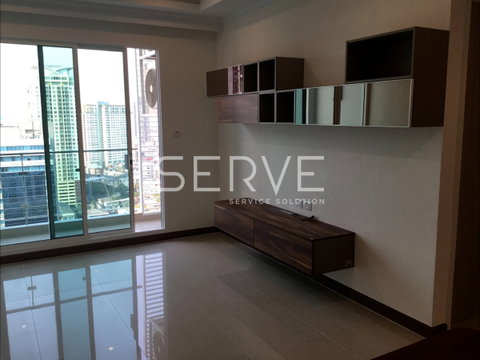 1 Bed Large Room High Fl. 20+ City View Fully furnished Good Location Next to BTS Phaya Thai @ Supalai Elite Phayathai