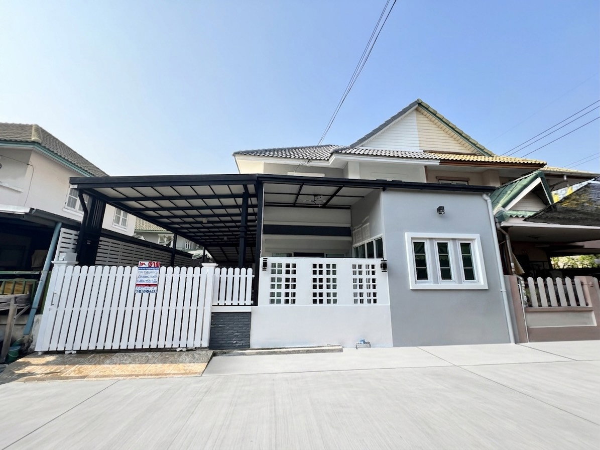 รูป หมู่บ้านพฤกษา 30 / 1 ทำเลดี เดินทางสะดวก - รูปที่ 21/21