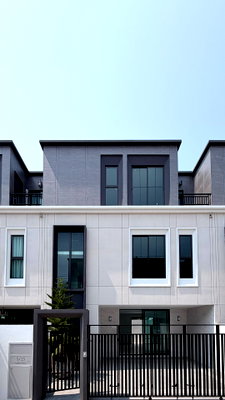 โฮมออฟฟิศให้เช่า : 🏡 Home Office ให้เช่า พระราม 2 - ท่าข้าม ✨ บ้านใหม่ ไม่เคยปล่อยเช่า | จดทะเบียนบริษัทได้