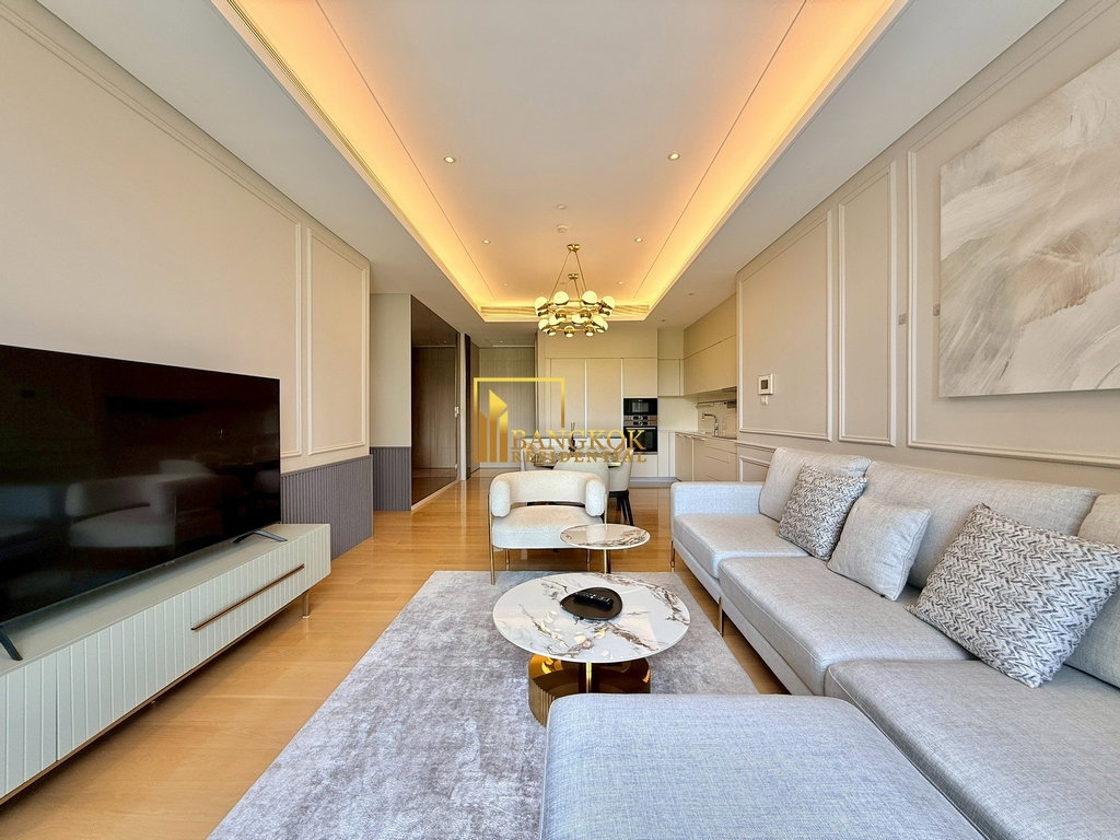 รูป Baan Sindhorn | Outstanding 2 Bedroom Luxury Property - BR17141CD - รูปที่ 3/31