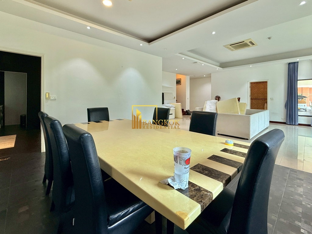 รูป Baan Ananda | Impressive 3 Bedroom Duplex Condo For Rent - BR61385CD - รูปที่ 8/43
