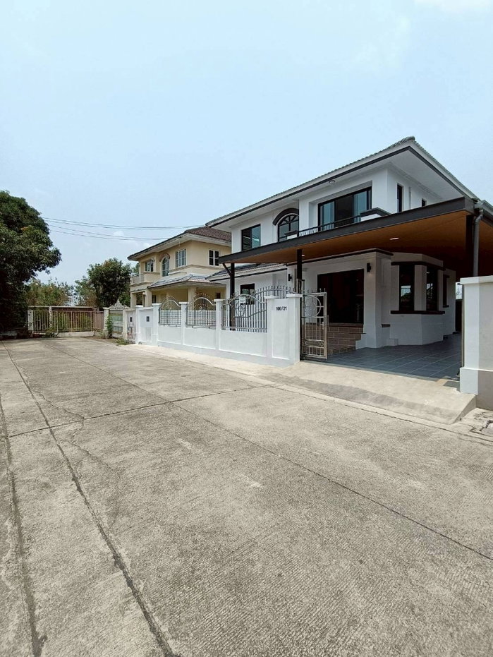 รูป บ้านเดี่ยวพร้อมอยู่หมู่บ้านชัยพฤกษ์ 1 คุ้มเกล้า ร่มเกล้า - รูปที่ 1/20