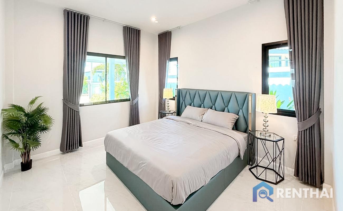 รูป สำหรับ ขาย บ้าน 3 ห้องนอน ที่ Nibbana Shade - รูปที่ 7/25