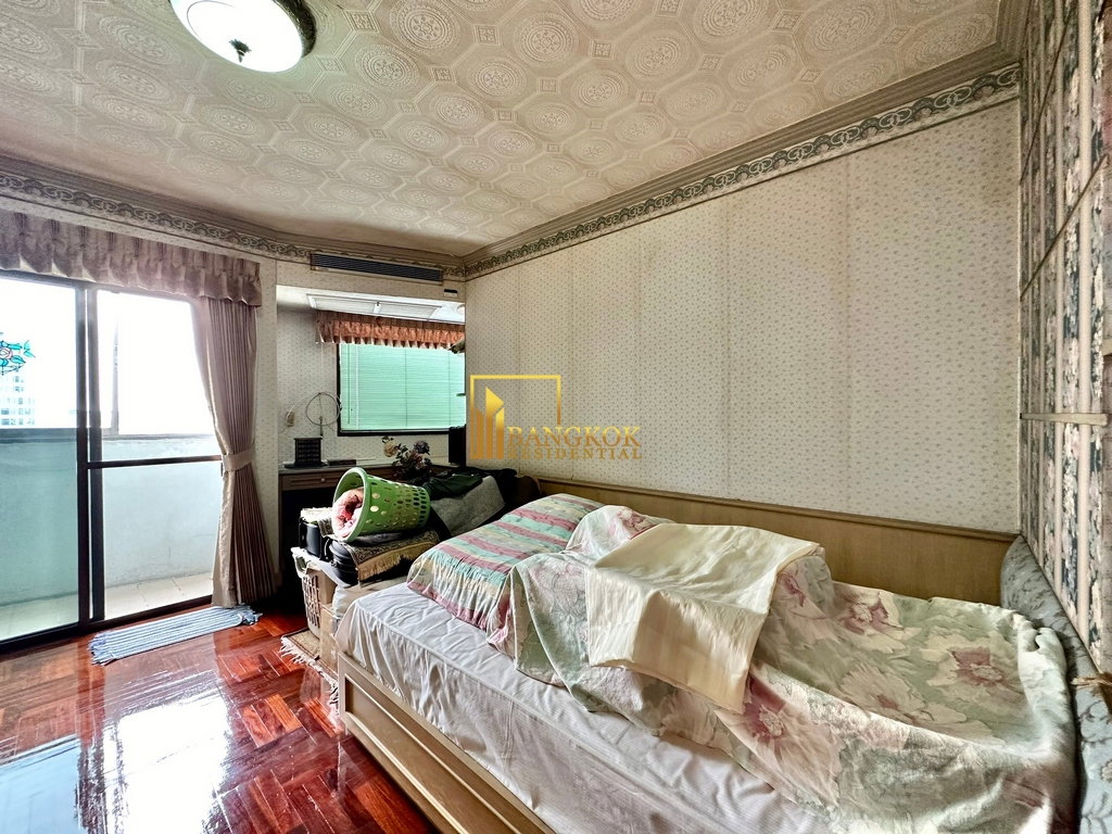 รูป Fifty Fifth Tower | Exquisite 4 Bed Duplex Penthouse in Thonglor - BR16730CD - รูปที่ 33/40