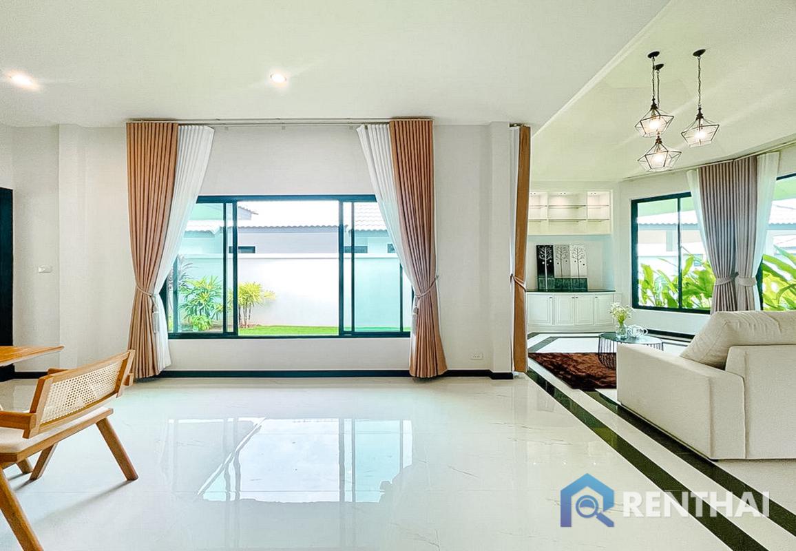 รูป บ้านเดี่ยว พร้อมสวนหย่อมส่วนตัว - รูปที่ 9/22