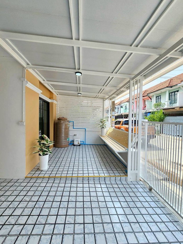รูป มบ.บัวทอง 4 (ซอย 5/8) ทำเลดี ถนนบ้านกล้วย-ไทรน้อย - รูปที่ 15/21