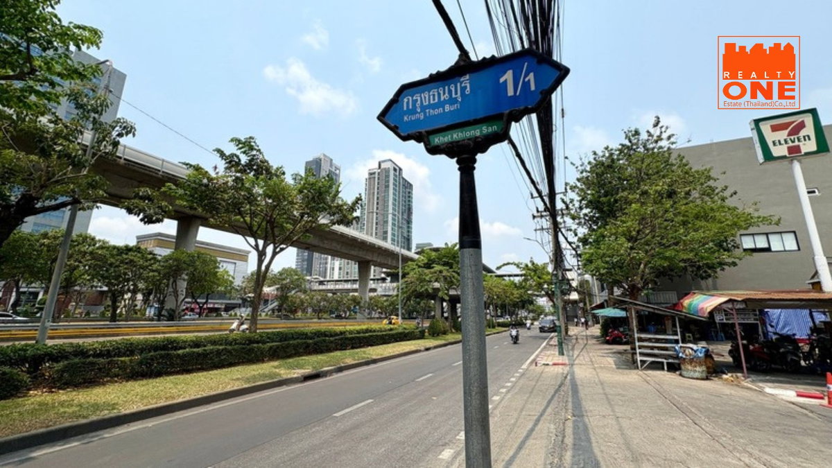 รูป ขายคอนโด Hive Taksin (ไฮฟ์ ตากสิน) – ห้องมุม พื้นที่กว้าง ห้องสวย ติด BTS วงเวียนใหญ่ - รูปที่ 16/16