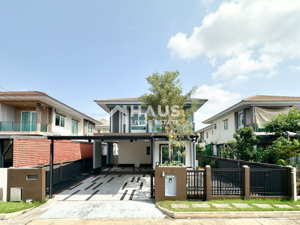 Saransiri Tiwanon - Chaengwattana 2 / 3 Bedrooms #HCWT022