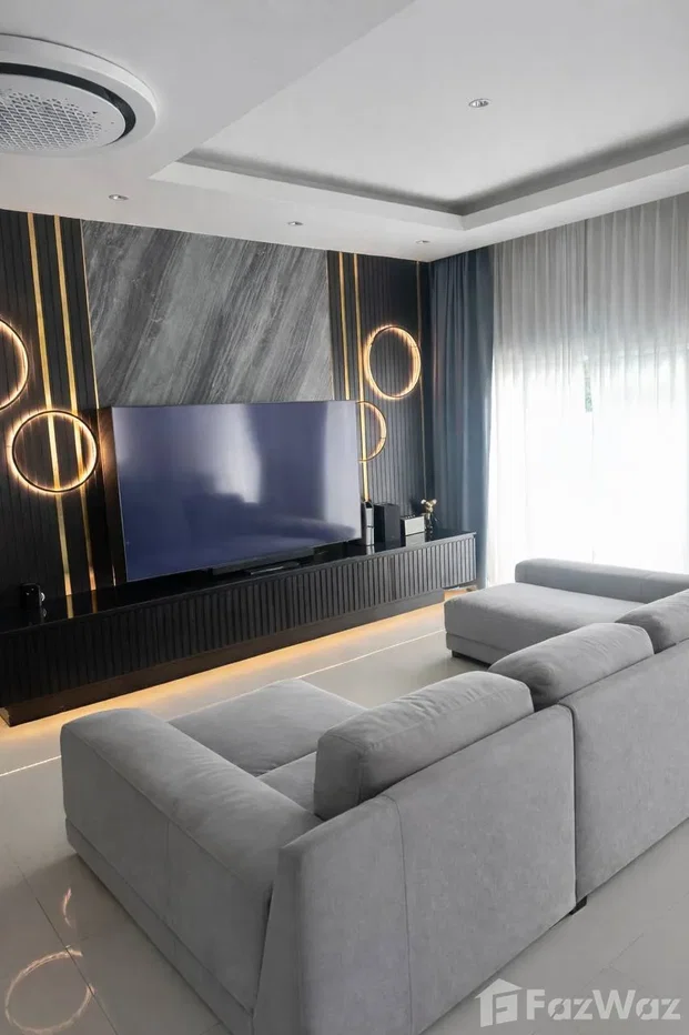 รูป ขาย วิลล่า 3 ห้องนอน ในโครงการ หมู่บ้านปณาลี 6186071 - รูปที่ 4/23