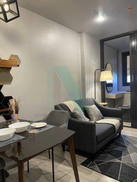 📌 For Sell Condo XT HUAIKWANG Building B, Floor 8,1 bed room, Room size 35.00 sqm