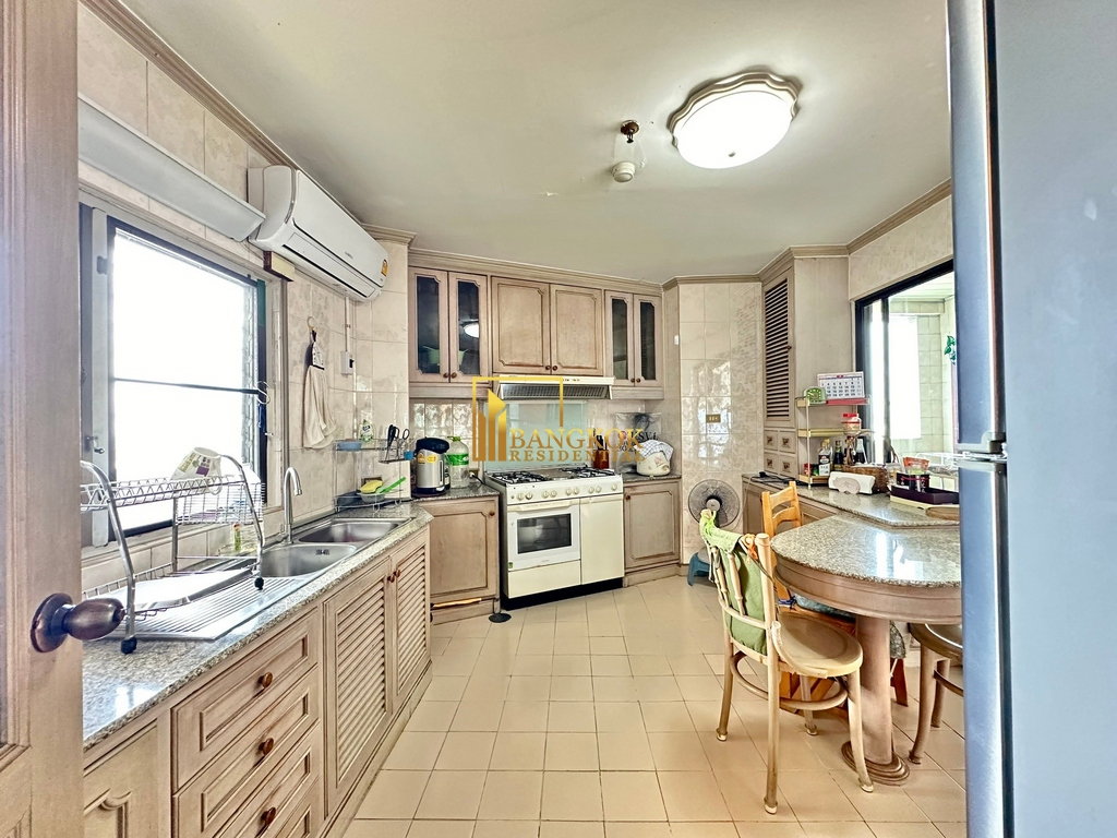 รูป Fifty Fifth Tower | Exquisite 4 Bed Duplex Penthouse in Thonglor - BR16730CD - รูปที่ 12/40