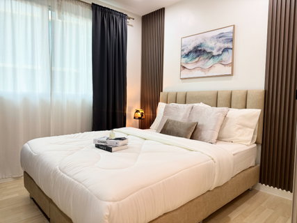 Urgent sale! D Condo Kathu, Building B, 3rd floor, 29.88 sq.m. Selling for 1.99 million baht.