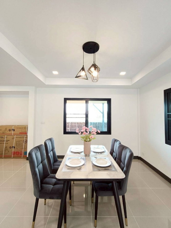 รูป บ้านเดี่ยวพร้อมอยู่หมู่บ้านชัยพฤกษ์ 1 คุ้มเกล้า ร่มเกล้า - รูปที่ 9/20