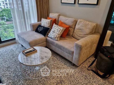คอนโด 1 ห้องนอน Serio Sukhumvit 50 ห่าง BTS อ่อนนุช 300 ม. (ID 2822089)