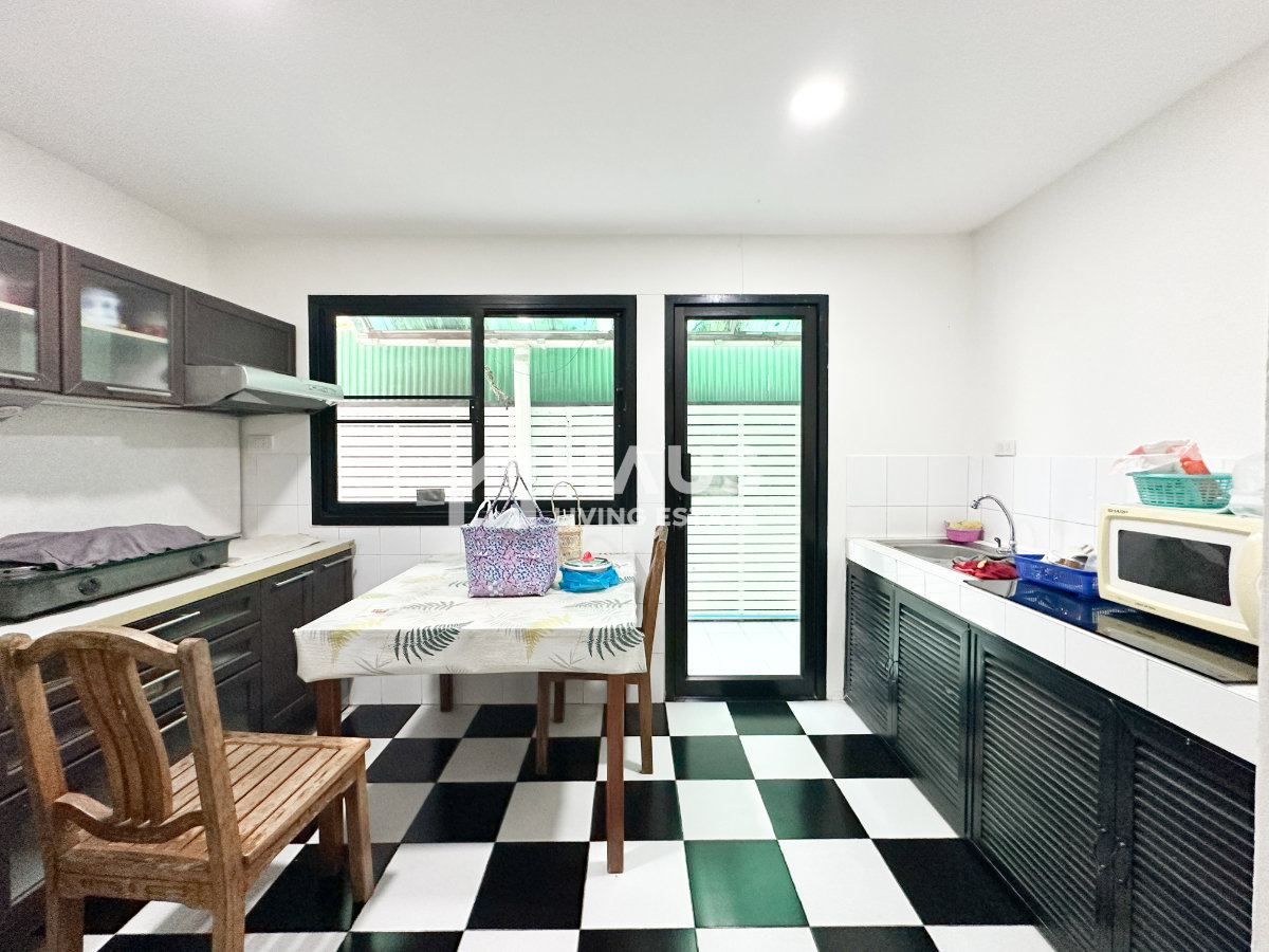 รูป 🔥 ขายบ้านเดี่ยว บ้านเดี่ยว ซอยทานสัมฤทธิ์ 🔥 / 4 ห้องนอน #HNGM032 - รูปที่ 30/52