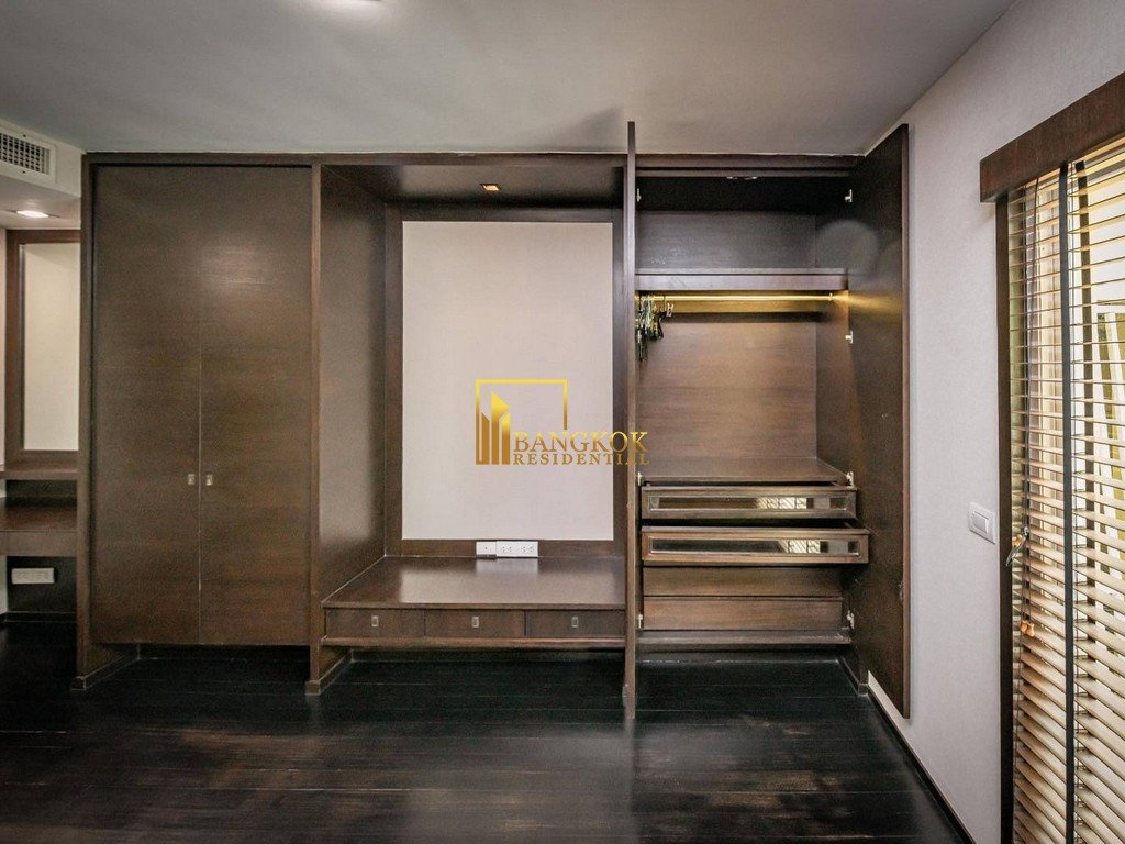 รูป Silver Heritage | 2 Bedroom Condo in Thong Lo - BR17905CD - รูปที่ 10/19