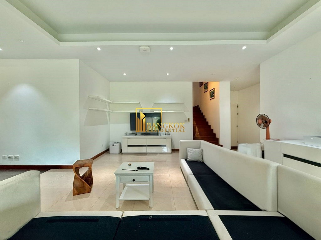 รูป Baan Ananda | Impressive 3 Bedroom Duplex Condo For Rent - BR61385CD - รูปที่ 3/43