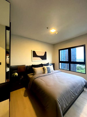 Condos for rent : MN3529 The Key MRT Phetkasem 48 Full Furnitured and electrical