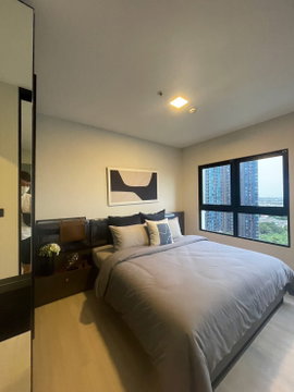 MN3529 The Key MRT Phetkasem 48 Full Furnitured and electrical