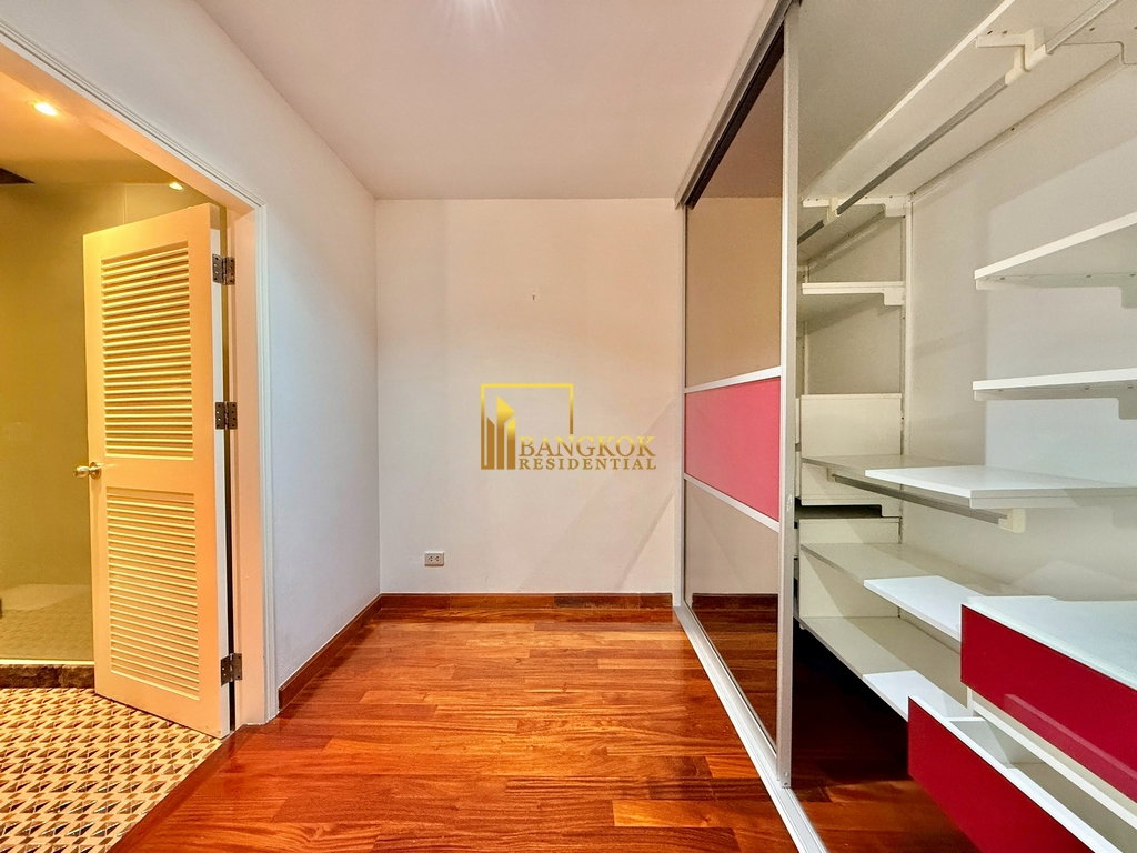 รูป Baan Ananda | Impressive 3 Bedroom Duplex Condo For Rent - BR61385CD - รูปที่ 17/43