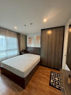 🚩 For Sell Condo LUMPINI VILLE SUKSAWAT - RAMA 2 Building 1, Floor 14,1 bed room, Room size 25 sqm
