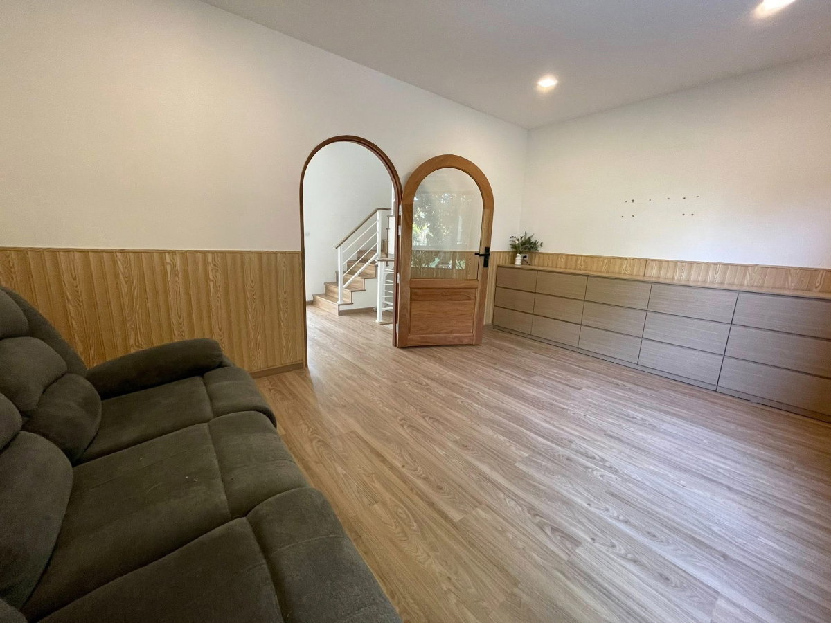 รูป 📢 ให้เช่าทาวน์โฮม 3 ชั้น Patio ศรีนครินทร์-พระราม9 (กรุงเทพกรีฑา) - รูปที่ 8/32