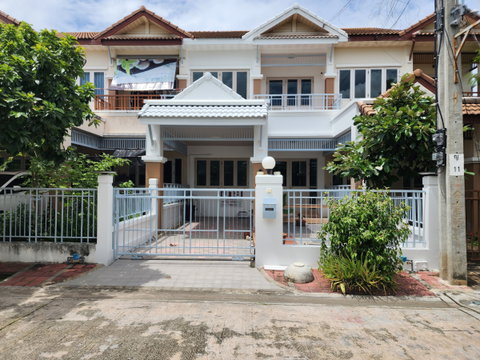 🔥ขายด่วน ทาวน์โฮมขนาดใหญ่พิเศษ ดรีมวิลเลจ สวนผัก 32 Dream Village Suan Phak ใกล้ Central Westville / ทางด่วนจตุจักร-ราชพฤกษ์