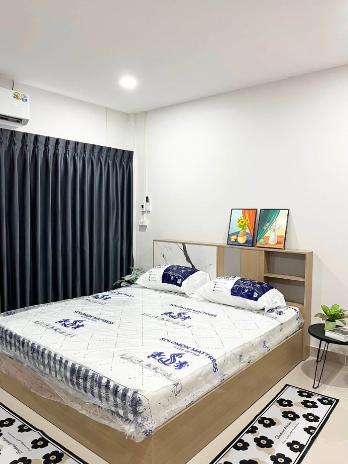 รูป #R9858  🎉 230469  ให้เช่าบ้าน Klongchan Villa Village1 - รูปที่ 8/25