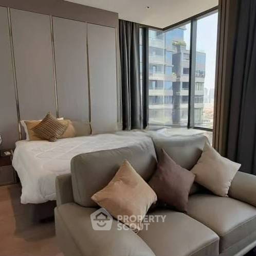 รูป คอนโด 1 ห้องนอน Ashton Silom ใกล้ BTS ช่องนนสี่ 300 ม. (ID 2776308) - รูปที่ 2/3