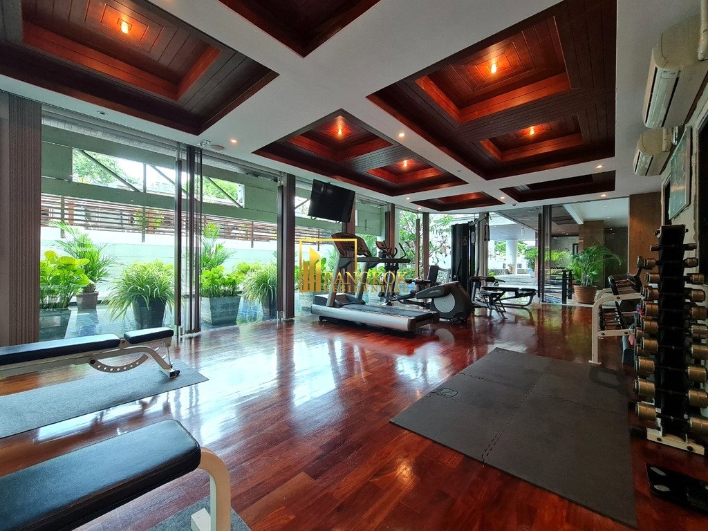 รูป Baan Ananda | Impressive 3 Bedroom Duplex Condo For Rent - BR61385CD - รูปที่ 41/43