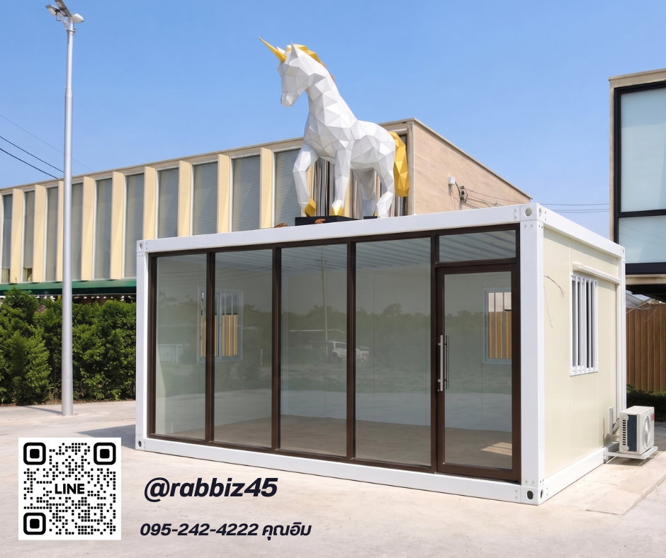 รูป ตู้ออฟฟิศให้เช่า | Modern Office Units for Rent - รูปที่ 3/5