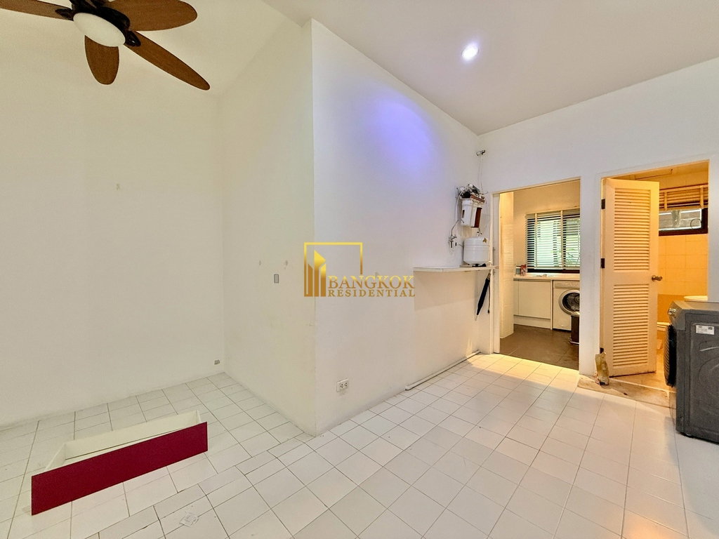 รูป Baan Ananda | Impressive 3 Bedroom Duplex Condo For Rent - BR61385CD - รูปที่ 35/43