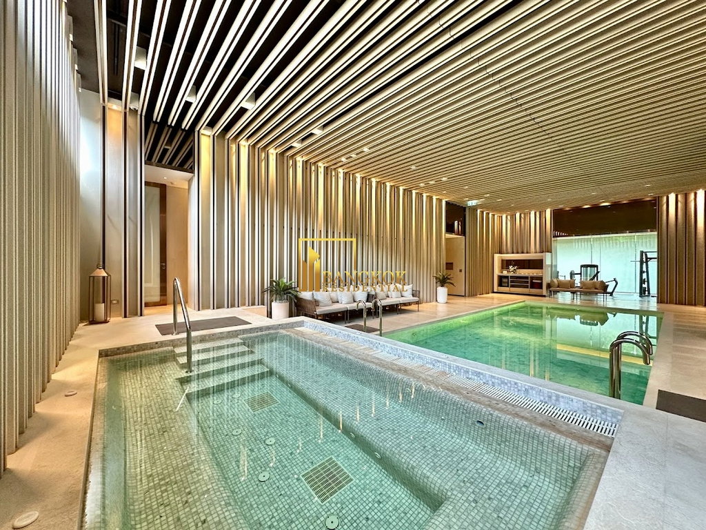 รูป Baan Sindhorn | Outstanding 2 Bedroom Luxury Property - BR17141CD - รูปที่ 21/31