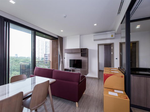 CD304/ปล่อยเช่า Mori Haus (โมริ เฮาส์) | ห้องสวย 2 ห้องนอน 2 ห้องน้ำ ห้องกว้าง อยู่สบาย สไตล์รีสอร์ต