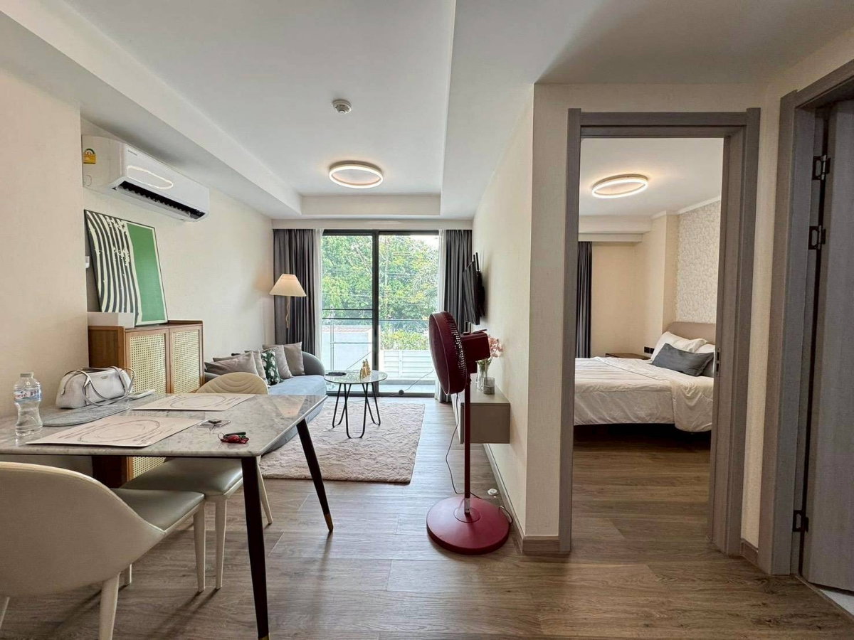 รูป 🔥ปล่อยเช่า The one condo คอนโดสไตล์รีสอร์ท ใกล้เซ็นเฟส - รูปที่ 5/16