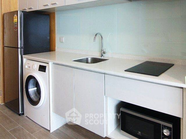 รูป คอนโด 1 ห้องนอน Noble Revo Silom ใกล้ BTS สะพานสารสุข 200 ม. (ID 2821452) - รูปที่ 6/9