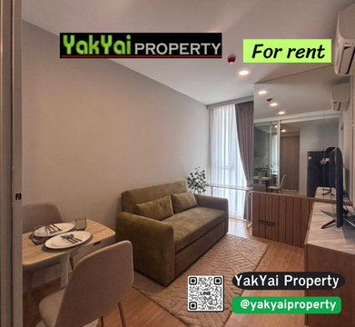 𝗬𝗔𝗞𝗬𝗔𝗜 𝗙𝗢𝗥 𝗥𝗘𝗡𝗧 ยูนิตใหม่ ไม่เคยปล่อยเช่ามาก่อน Chewathai Residence Thonglor – ยูนิตหายาก เป็นส่วนตัว ใจกลางทอง ใกล้ BTS ทองหล่อ 🚆