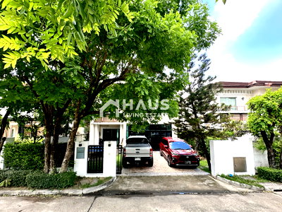 บ้านเดี่ยว กรมสุขภาพจิต : 🔥 ขายบ้านเดี่ยว เดอะ ซิตี้ รัตนาธิเบศร์ - แคราย 🔥 / 3 ห้องนอน #HNGM029