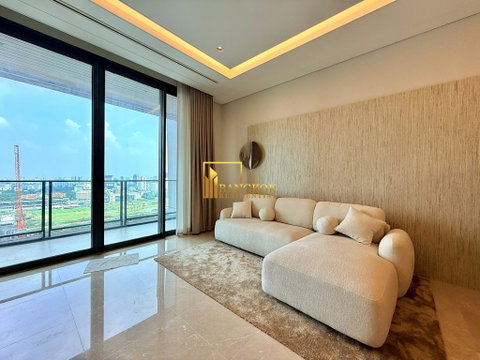 Sindhorn Kempinski | Incredible 2 Bedroom Super Luxury Condo - BR61377CD