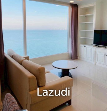 Luxury Beachfront 2-Bedroom Del Mare Bang Saray