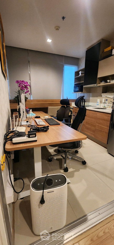รูป คอนโด 1 ห้องนอนให้เช่า RHYTHM Phahon-Ari ชั้น 46 ขนาด 45 ตร.ม. ใกล้ BTS สะพานควาย (ID 2818745) - รูปที่ 11/16