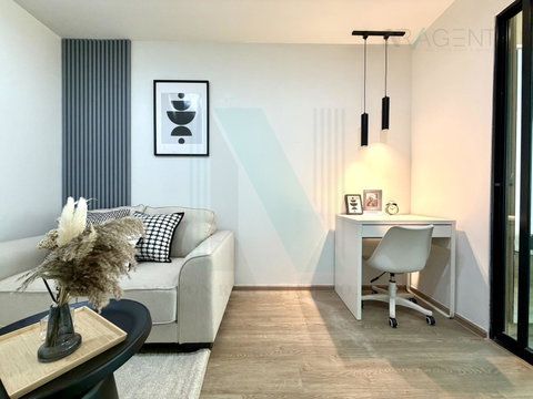 🚩 For Sell Condo HI SUKHUMVIT 93 Building A, Floor 6,1 bed room, Room size 29 sqm