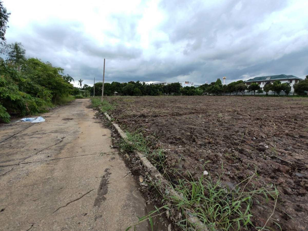 รูป ขายที่ดิน 5 ไร่ 83 ตรว คลองหลวง, ปทุมธานี ราคาเพียง 3 ล้านบาท/ไร่ HRE00414 - รูปที่ 3/6