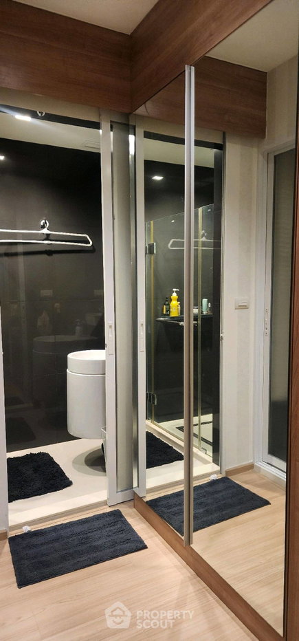 รูป คอนโด 1 ห้องนอนให้เช่า RHYTHM Phahon-Ari ชั้น 46 ขนาด 45 ตร.ม. ใกล้ BTS สะพานควาย (ID 2818745) - รูปที่ 9/16